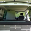 Sacs de Rangement VW T5/T6/T6.1 Multivan/Transporter sans garniture intérieure - Gris clair